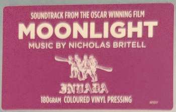 LP Nicholas Britell: Moonlight (Original Motion Picture Soundtrack) CLR 413925