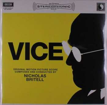 Album Nicholas Britell: VICE (Original Motion Picture Score)