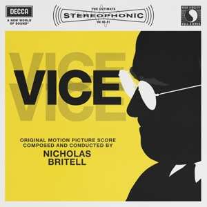2LP Nicholas Britell: Vice 494811