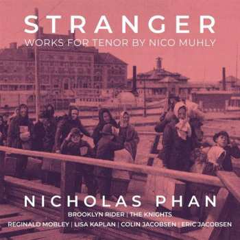 Album Nicholas & Brooklyn Phan: Stranger