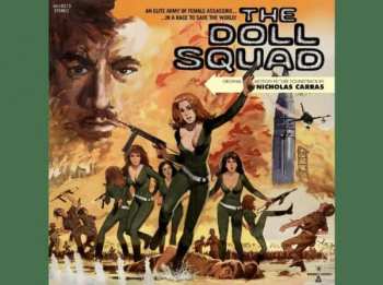 Album Nicholas Carras: The Doll Squad