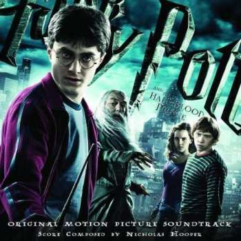 CD Nicholas Hooper: Harry Potter And The Half-Blood Prince (Original Motion Picture Soundtrack) 15430