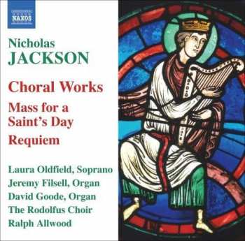 Album Nicholas Jackson: Requiem