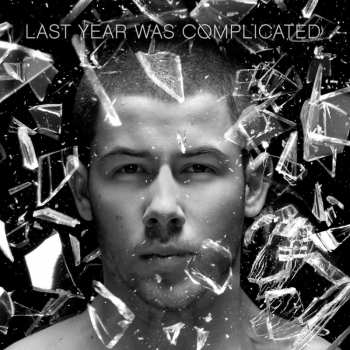 Album Nicholas Jonas: Last Year Was Complicated