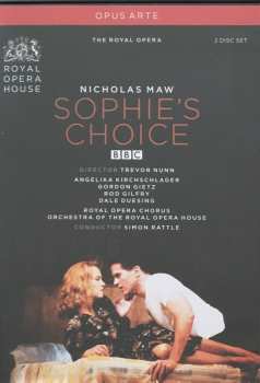 Album Nicholas Maw: Sophie’s Choice