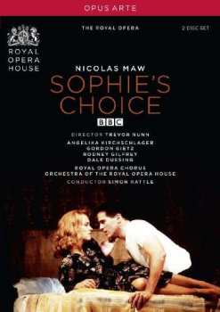 2DVD Nicholas Maw: Sophie’s Choice 529108