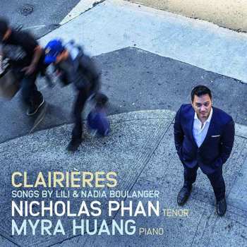 Album Nicholas & Myra Hua Phan: Clairieres Dans Le Ciel