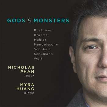 Nicholas & Myra Hua Phan: Nicholas Phan - Gods And Monsters