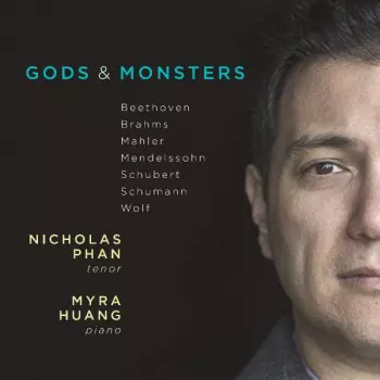 Nicholas Phan - Gods And Monsters