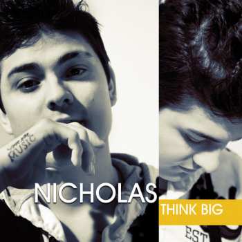 Album Nicholas Olate: Think Big