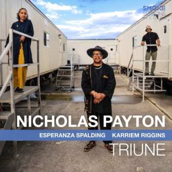 Album Nicholas Payton: Triune
