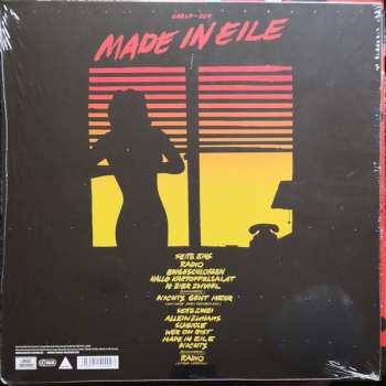 LP Nichts: Made In Eile LTD | DLX | CLR 73123