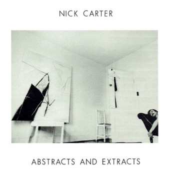 CD Nick Carter: Abstracts And Extracts 522645