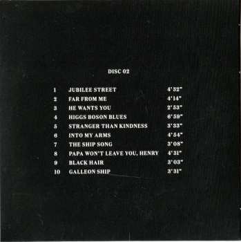 2CD Nick Cave: Idiot Prayer: Nick Cave Alone At Alexandra Palace 17173