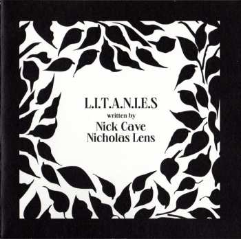 CD Nick Cave: L.I.T.A.N.I.E.S 19532