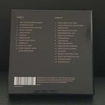 2CD Nick Cave & The Bad Seeds: B-Sides & Rarities (Part II) DLX | LTD 381860