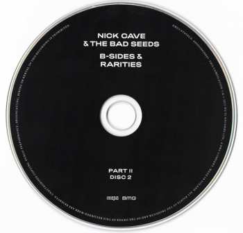 2CD Nick Cave & The Bad Seeds: B-Sides & Rarities (Part II) 382939