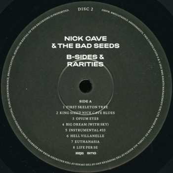 2LP Nick Cave & The Bad Seeds: B-Sides & Rarities (Part II) 383510