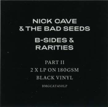 2LP Nick Cave & The Bad Seeds: B-Sides & Rarities (Part II) 383510