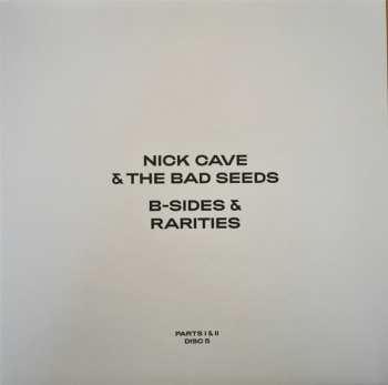 7LP/Box Set Nick Cave & The Bad Seeds: B-Sides & Rarities (Parts I & II) DLX | LTD 381964