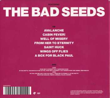 CD/DVD Nick Cave & The Bad Seeds: From Her To Eternity 13446