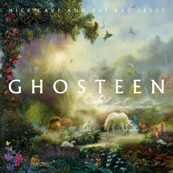 Album Nick Cave & The Bad Seeds: Ghosteen