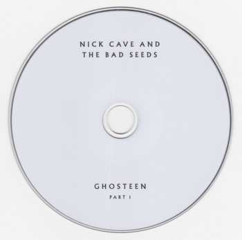 2CD Nick Cave & The Bad Seeds: Ghosteen DIGI 14032