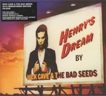 CD/DVD Nick Cave & The Bad Seeds: Henry's Dream 15876