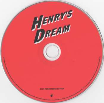 CD/DVD Nick Cave & The Bad Seeds: Henry's Dream 15876