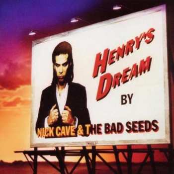 Album Nick Cave & The Bad Seeds: Henry's Dream