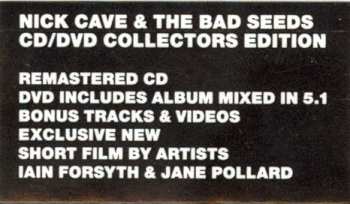 CD/DVD Nick Cave & The Bad Seeds: Let Love In