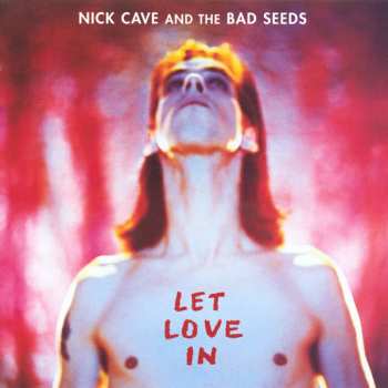 CD/DVD Nick Cave & The Bad Seeds: Let Love In