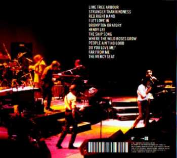 CD Nick Cave & The Bad Seeds: Live At The Royal Albert Hall 387904