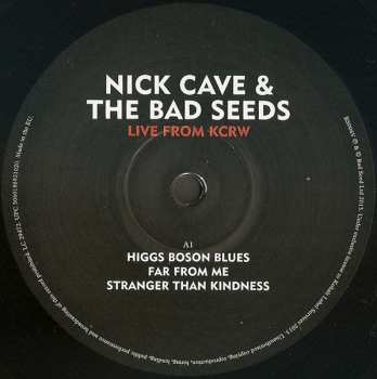 2LP Nick Cave & The Bad Seeds: Live From KCRW 21169