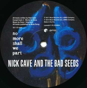 2LP Nick Cave & The Bad Seeds: No More Shall We Part 371311