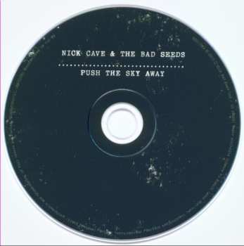 CD/DVD Nick Cave & The Bad Seeds: Push The Sky Away LTD | DLX 511958