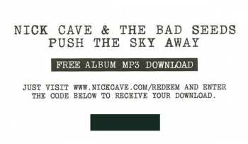 LP Nick Cave & The Bad Seeds: Push The Sky Away 74511