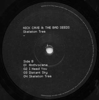 LP Nick Cave & The Bad Seeds: Skeleton Tree 32875