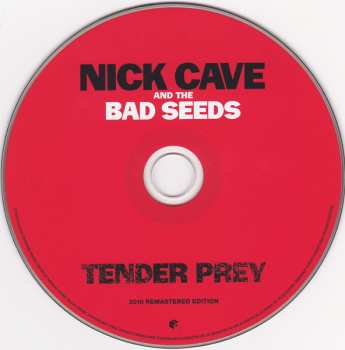 CD/DVD Nick Cave & The Bad Seeds: Tender Prey DLX 35892