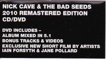 CD/DVD Nick Cave & The Bad Seeds: Tender Prey DLX 35892