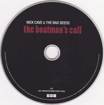 CD/DVD Nick Cave & The Bad Seeds: The Boatman's Call
