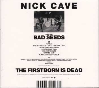 CD/DVD Nick Cave & The Bad Seeds: The Firstborn Is Dead 12744