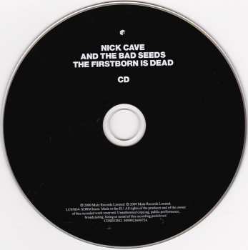 CD/DVD Nick Cave & The Bad Seeds: The Firstborn Is Dead 12744