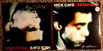 2LP Nick Cave & The Bad Seeds: Your Funeral ... My Trial 41306
