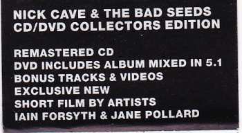 CD/DVD Nick Cave & The Bad Seeds: Your Funeral... My Trial 41305
