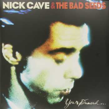 Album Nick Cave & The Bad Seeds: Your Funeral ... My Trial