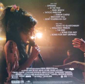 LP Nick Cave & Warren Ellis: Back To Black (Original Motion Picture Score)