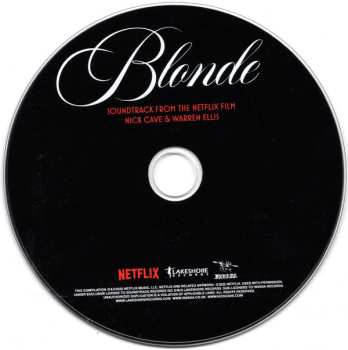 CD Nick Cave & Warren Ellis: Blonde (Soundtrack From The Netflix Film) 511392
