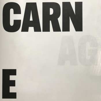LP Nick Cave & Warren Ellis: Carnage 78636