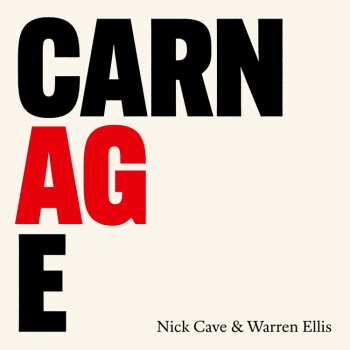 Album Nick Cave & Warren Ellis: Carnage